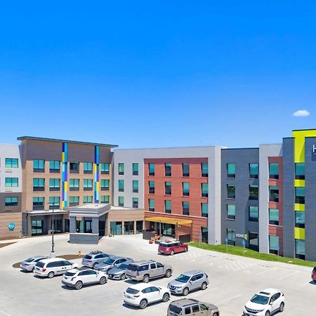 Home2 Suites By Hilton Omaha I-80 At 72Nd Street, Ne Exteriör bild
