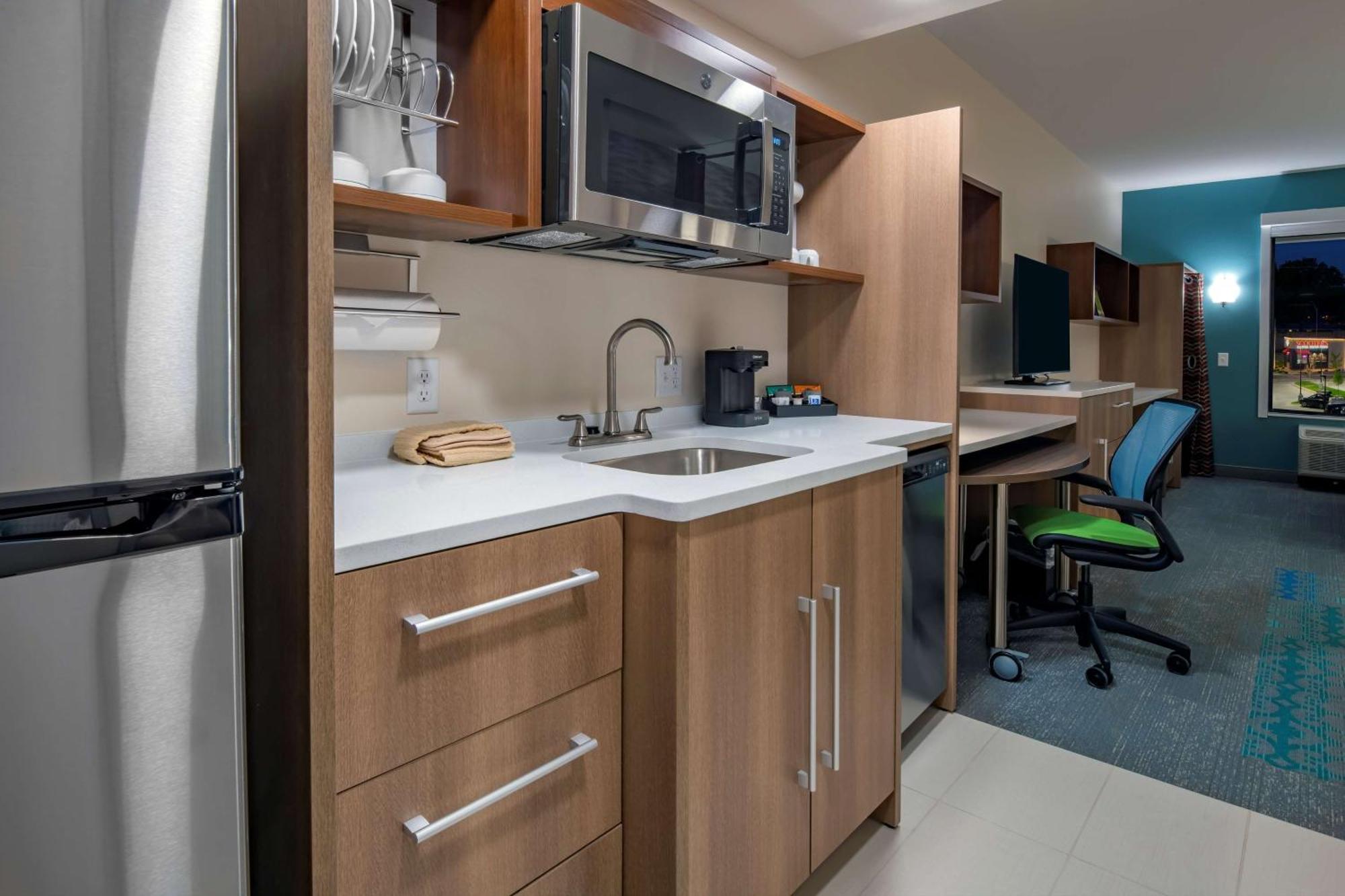 Home2 Suites By Hilton Omaha I-80 At 72Nd Street, Ne Exteriör bild