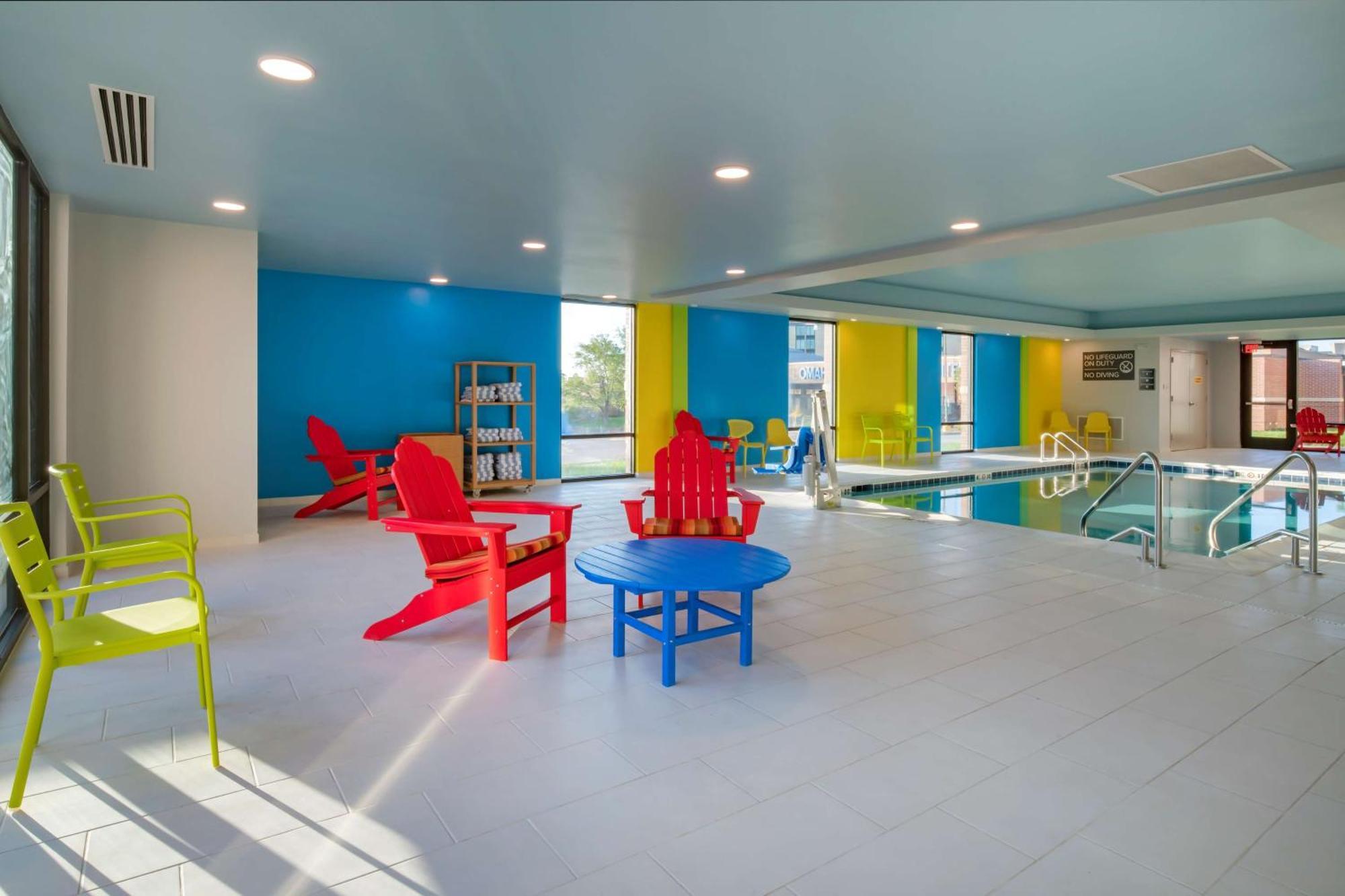 Home2 Suites By Hilton Omaha I-80 At 72Nd Street, Ne Exteriör bild