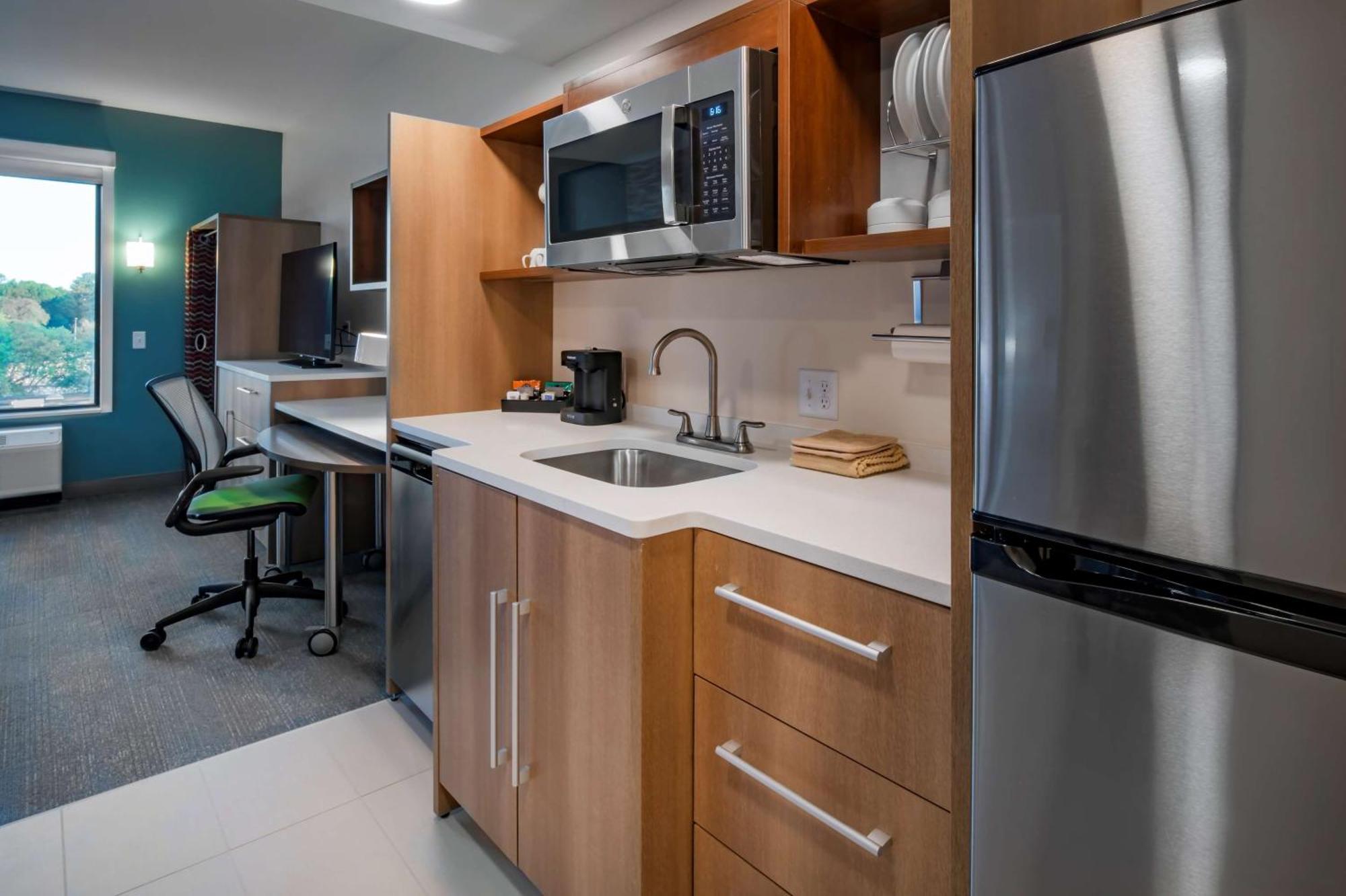 Home2 Suites By Hilton Omaha I-80 At 72Nd Street, Ne Exteriör bild