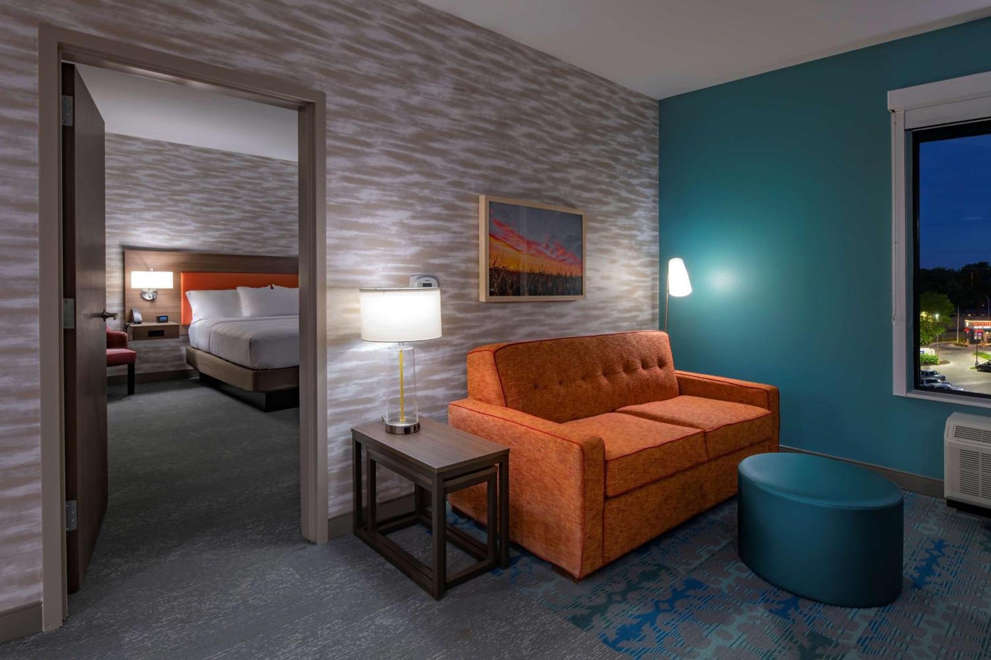 Home2 Suites By Hilton Omaha I-80 At 72Nd Street, Ne Exteriör bild