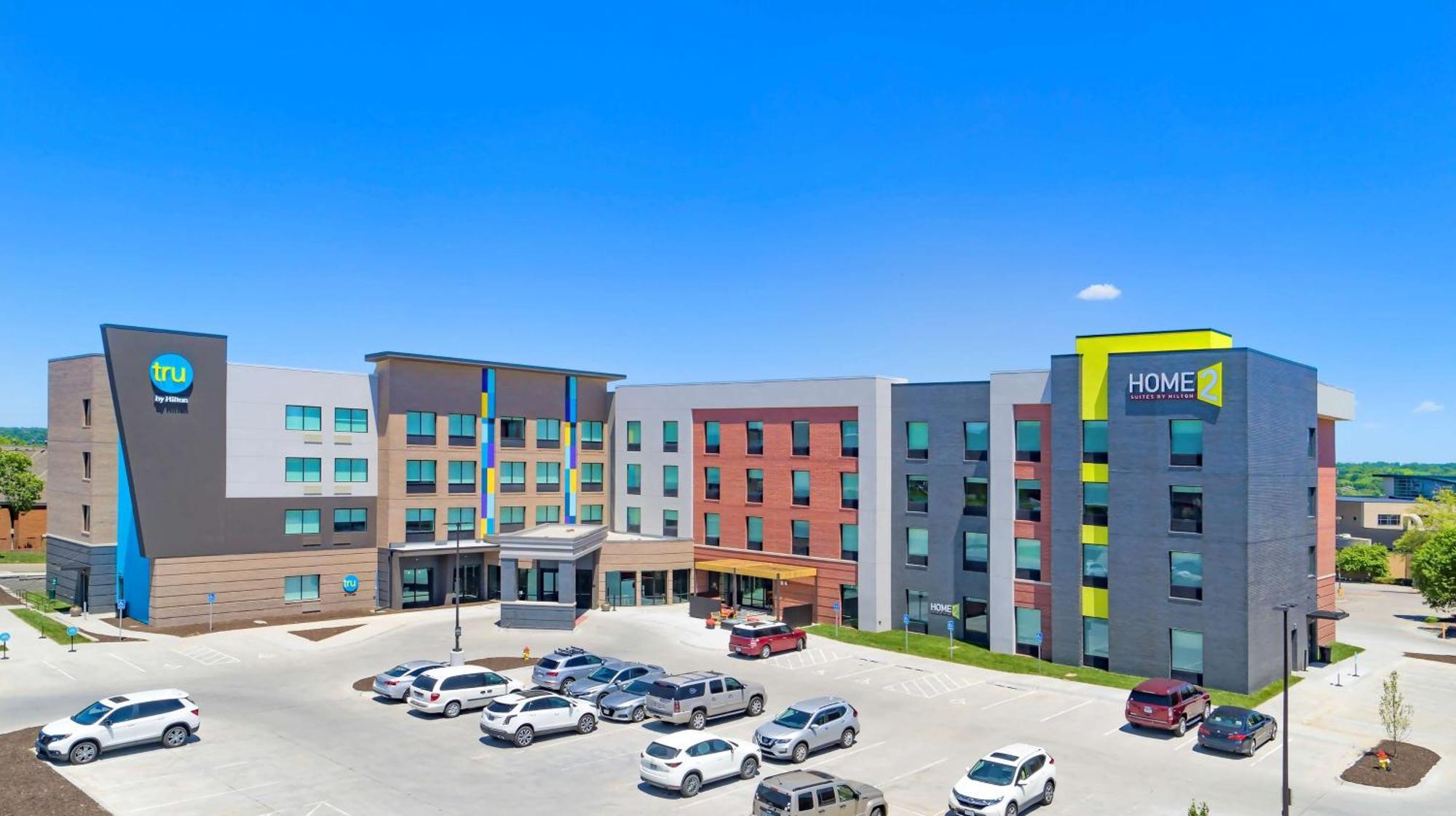 Home2 Suites By Hilton Omaha I-80 At 72Nd Street, Ne Exteriör bild