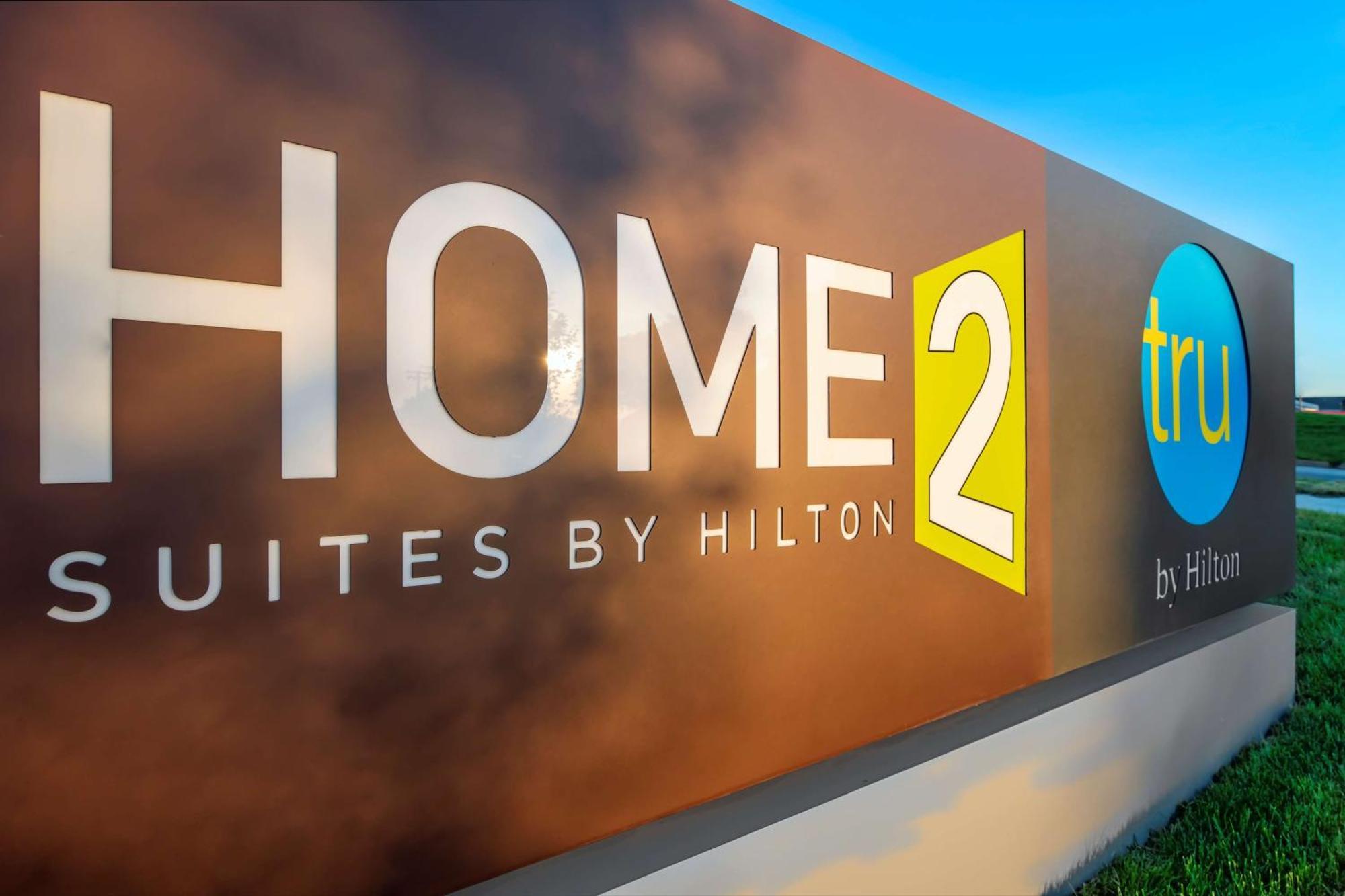 Home2 Suites By Hilton Omaha I-80 At 72Nd Street, Ne Exteriör bild