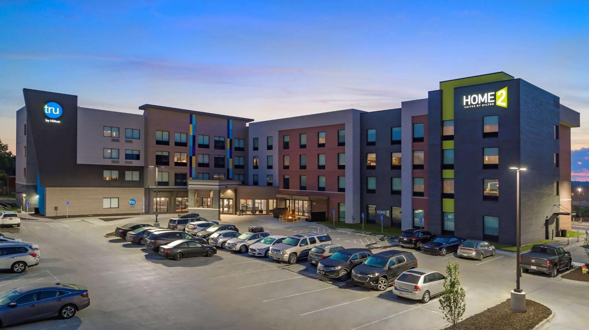 Home2 Suites By Hilton Omaha I-80 At 72Nd Street, Ne Exteriör bild