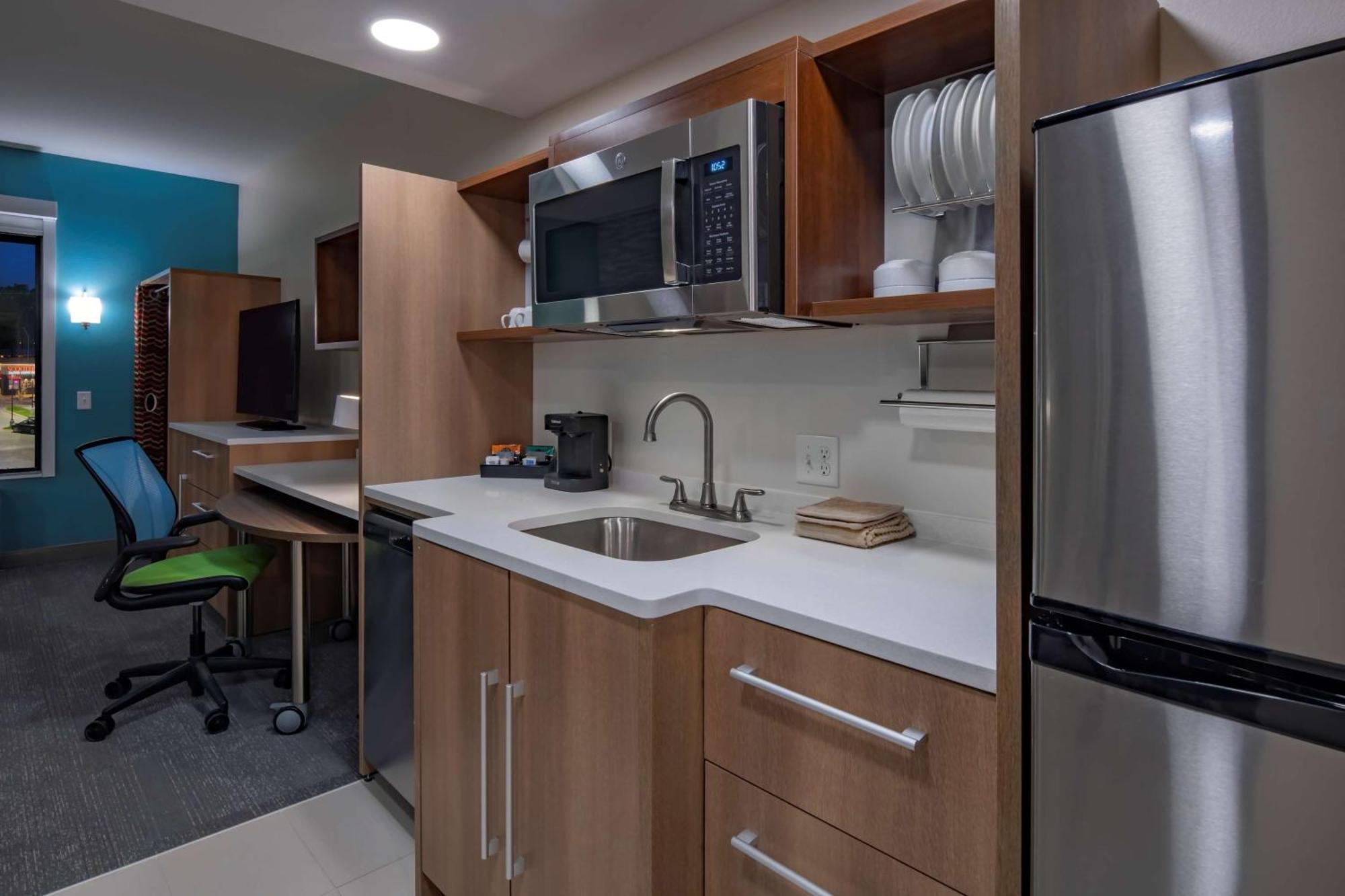 Home2 Suites By Hilton Omaha I-80 At 72Nd Street, Ne Exteriör bild