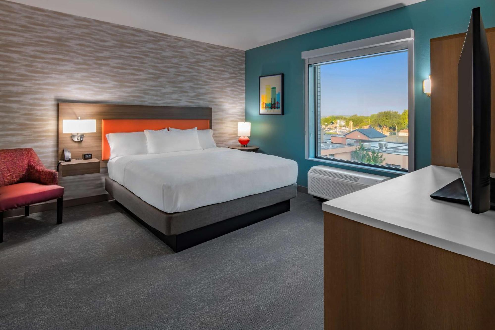 Home2 Suites By Hilton Omaha I-80 At 72Nd Street, Ne Exteriör bild