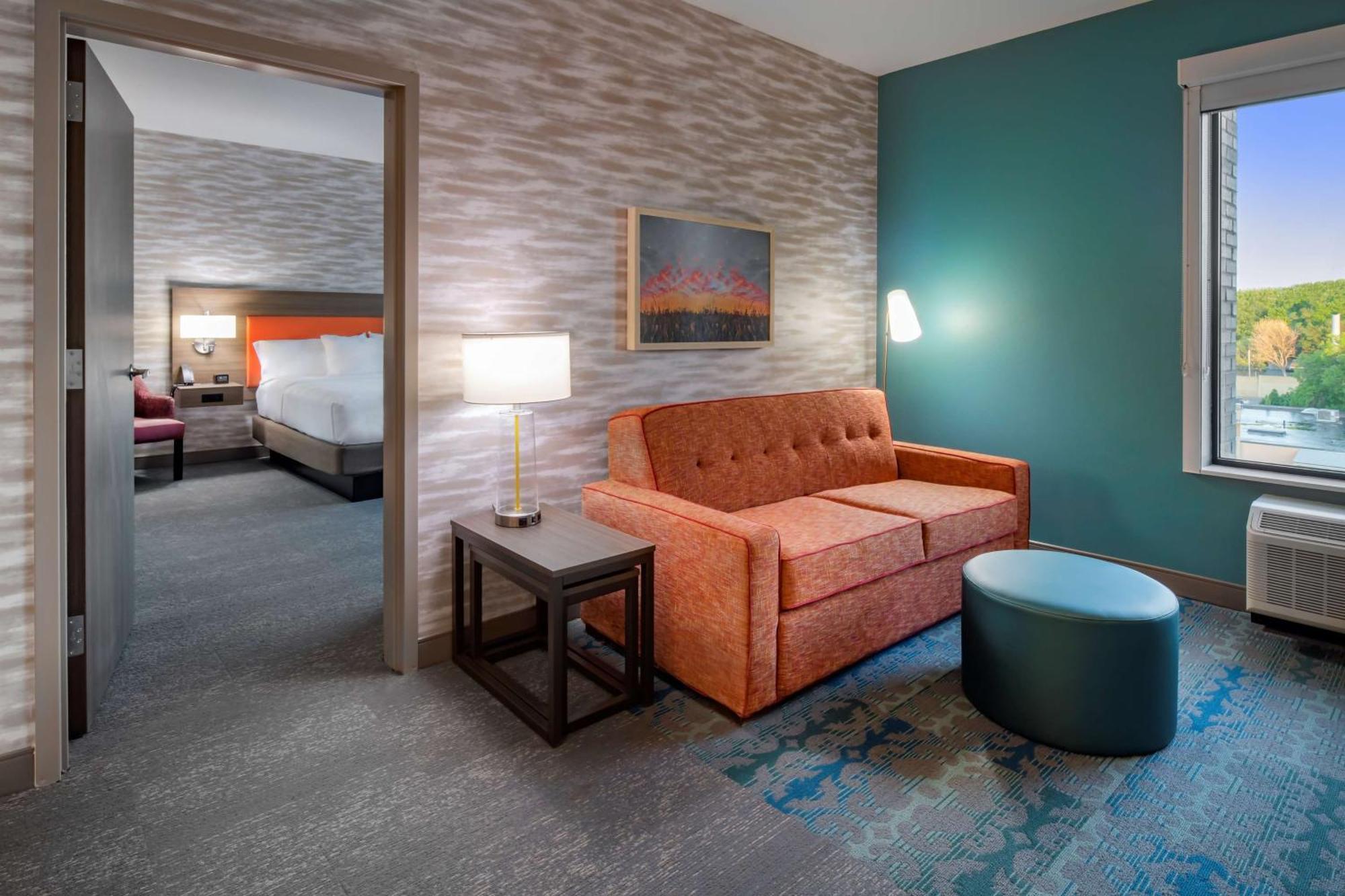 Home2 Suites By Hilton Omaha I-80 At 72Nd Street, Ne Exteriör bild