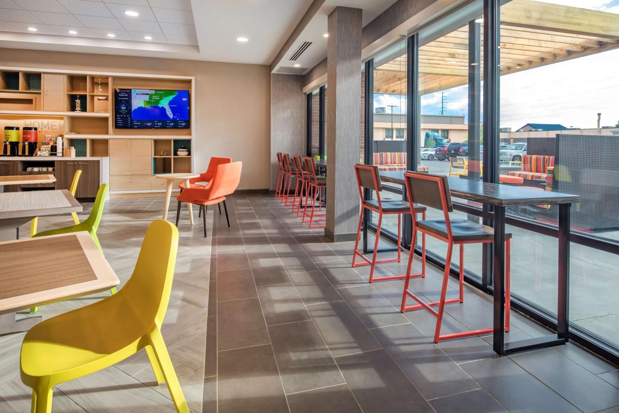 Home2 Suites By Hilton Omaha I-80 At 72Nd Street, Ne Exteriör bild