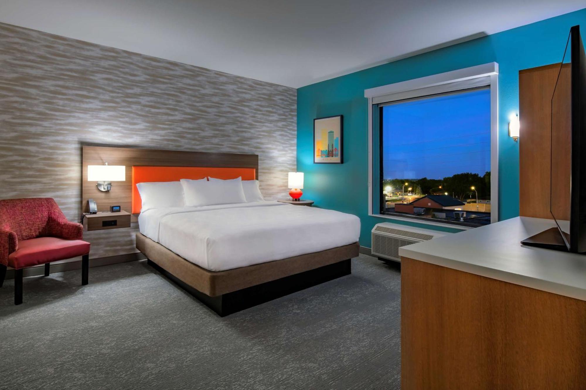 Home2 Suites By Hilton Omaha I-80 At 72Nd Street, Ne Exteriör bild