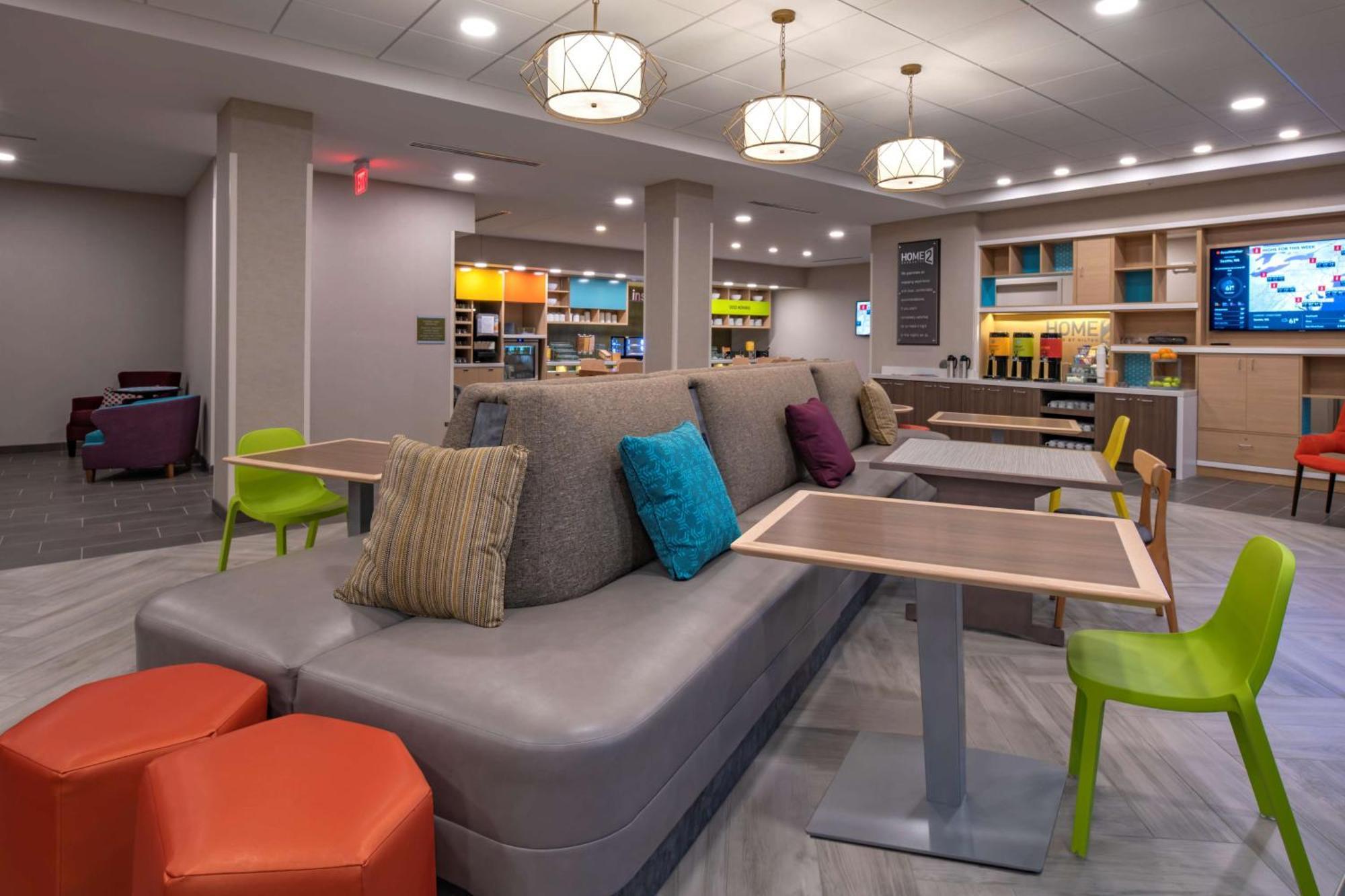 Home2 Suites By Hilton Omaha I-80 At 72Nd Street, Ne Exteriör bild