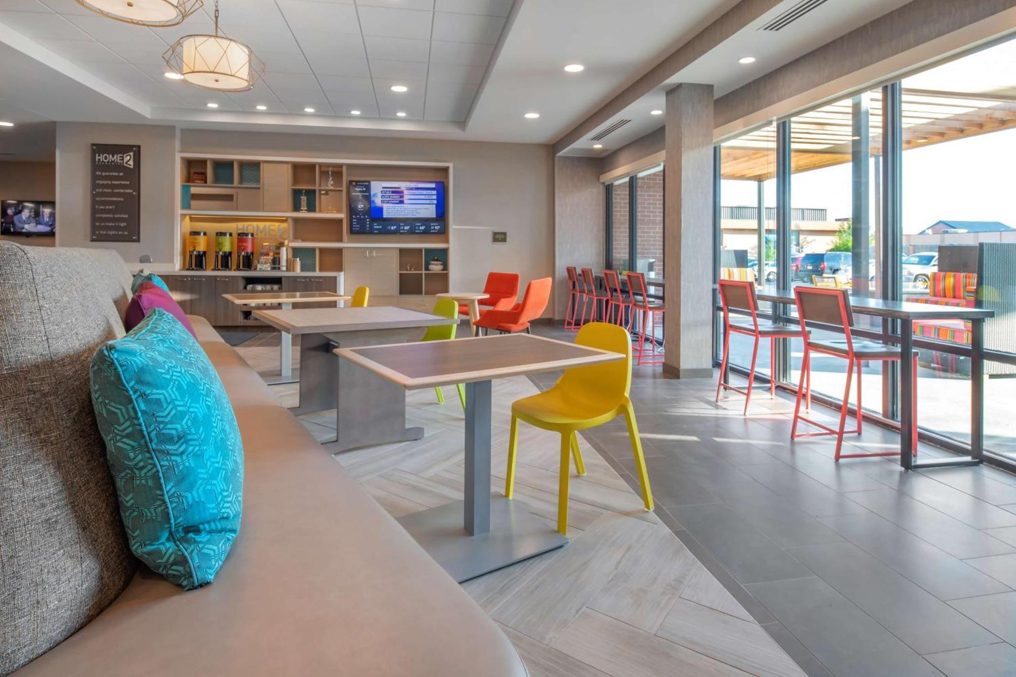 Home2 Suites By Hilton Omaha I-80 At 72Nd Street, Ne Exteriör bild